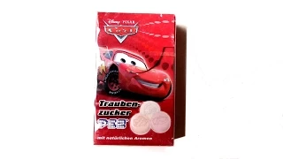 PEZ Cars Traubenzucker