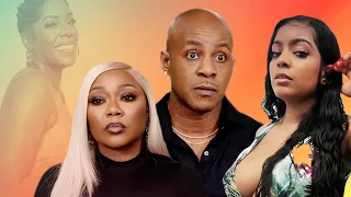 Exclusive| Mistress of 5 Years is DONE Playing Games w /Xscape Member Latocha Scott's Husband Rocky!