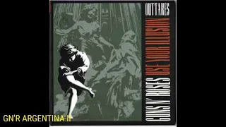 Guns N' Roses: "The Garden" 2006 - Use Your Illusion Outtakes (2nd Edition Plus)