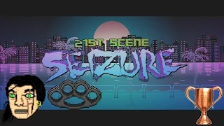 Hotline Miami 2: Hard Mode 6-21 Seizure with Family Business Trophy