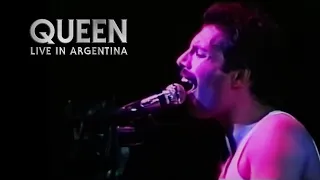 Queen | Bohemian Rhapsody (Live in Buenos Aires, Argentina, March 1, 1981)