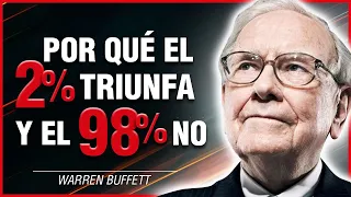 Uno De Los Discursos MÁS REVELADORES De La Historia!! | Warren Buffett Motivación 2023 En español