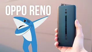 Oppo Reno: Nu m-am așteptat la așa ceva!