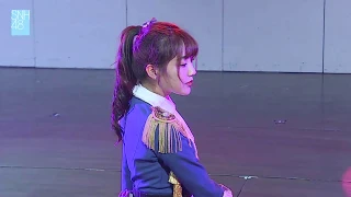 【愛之色】李藝彤 萬麗娜 林楠 林思意 楊冰怡 沈夢瑤 (SNH48 2019/09/12 你好!李藝彤! SNH48李藝彤畢業公演)