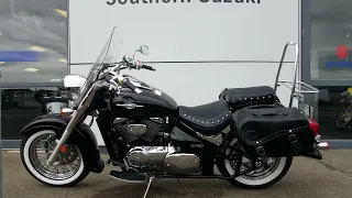 2008 Suzuki VL800 Boulevard C50T *Sold*