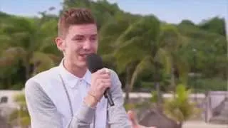 The X Factor UK 2014 | Judges' Houses 04.10.2014 | Jordan Morris