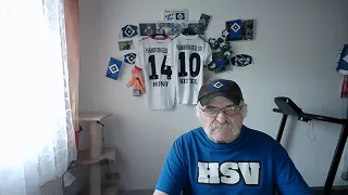 Helm-Peter - Kultfan Ich bin sauer und traurig das OSTERFEST habt Ihr Mir versaut !!!NUR DER HSV!!