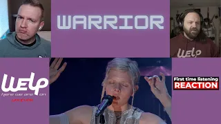 Aurora - Warrior (Live on the Honda Stage) | REACTION