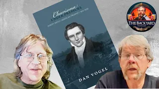 Backyard Professor Live With Dan Vogel On His New Book Charisma Under Pressure 159