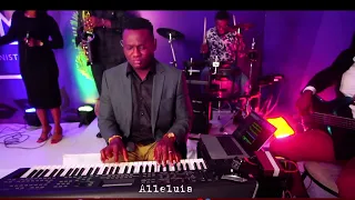 AGNUS DEI -  Halleluyah , Holy | Instrumental by Ojekunle Ayodeji (Dejikeyz)