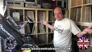 Dave Onetone Classic - Jazz Funk Disco Boogie  Live Radio Show Recorded 13.06.21