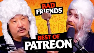 Christmas Gift: Best of Patreon | Bonus Episode | Bad Friends