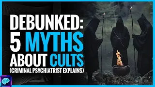 DEBUNKED: Myths about CULTS (is Andrew Tate technically a cult leader?)