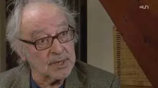 Pardonnez-moi - L'interview de Jean-Luc Godard