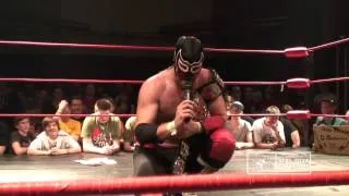 Sami Zayn BEATS Gunther! [wXw: El Generico wins title! (19.05.2012)]