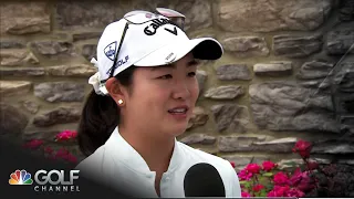 Rose Zhang looking to build confidence | Live From the U.S. Women's Open | Golf Channel