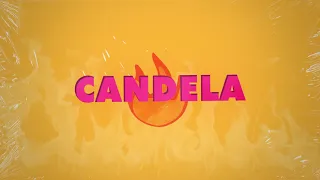 Jorda X Jones Suave - Candela ft. Kilate Tesla (Official Lyric Video)