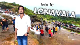 Trip to Lonavala | Traveling in Monsoon