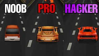 Dr.Driving - NOOB vs PRO vs HACKER