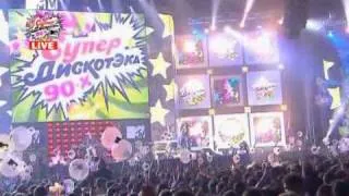 Cупердискотека 90х (Scooter-Live 2011)