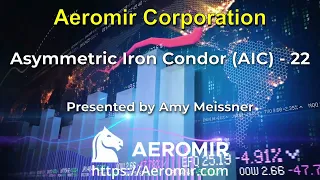 Minimize Iron Condor Losses: Discover Amy Meissner's Asymmetric Iron Condor That Works in Any Market