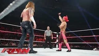 Los Matadores vs. 3MB: Raw, Oct. 14, 2013