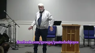 1 3 2021 Heralding Truth Preached By Pastor Bob Joyce at www bobjoyce org