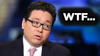 Tom Lee Reveals MIND-BLOWING Stock Market News: "This Changes Everything"