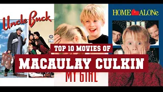 Macaulay Culkin Top 10 Movies | Best 10 Movie of Macaulay Culkin