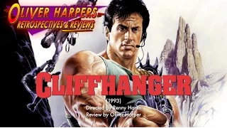 RE-UPLOAD - CLIFFHANGER (1993) - Retrospective / Review