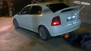 ASI SONABA MI OPEL ASTRA G...OS ENSEÑO MIS MODIFICACIONES