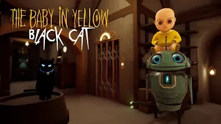 Проходим обновление The Baby In Yellow