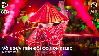 Vó Ngựa Trên Đồi Cỏ Non Remix - Em Dấu Yêu Ơi Remix - LK Nhạc Trữ Tình Bolero Remix