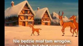 Rudolph The Red-Nosed Reindeer - What About Rudolph's Red Nose? (Polish)