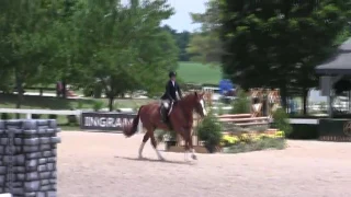 Video of FREDRICK ridden by EMMA KURTZ from ShowNet!