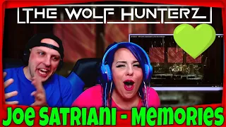 Joe Satriani - Memories (Satchurated Live in Montreal) THE WOLF HUNTERZ Reactions