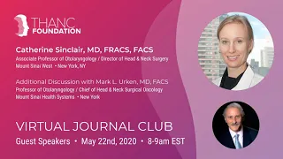 The Impact of Completion Thyroidectomy with Dr. Catherine Sinclair
