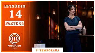 MASTERCHEF BRASIL (13/10/2020) | PARTE 4 | EP 14 | TEMP 07