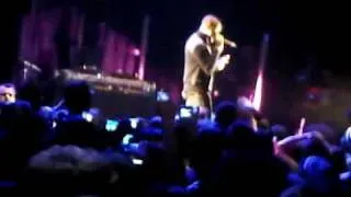 J Cole Performs 'Who Dat' at Hammersmith Apollo 7/01/11