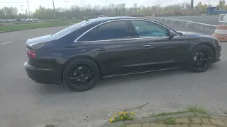 Audi A8 3.0tdi