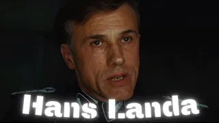 Hans Landa Edit - Devil Eyes [Inglourious Basterds]