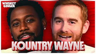 Kountry Wayne | Whiskey Ginger with Andrew Santino 239