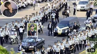 Kpop Idol Moon Bin Last Funeral #moonbin #astro #astromoonbin