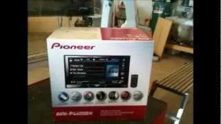 Pioneer AVH-P4400BH $400.00 NEW IN BOX 2012