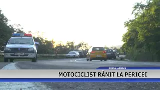 MOTOCICLIST RANIT LA PERICEI