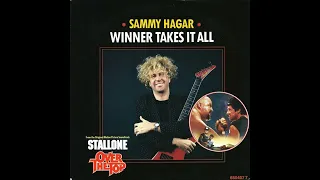 Sammy Hagar - Winner Takes It All (1987) HQ