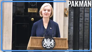 STUNNING: UK Prime Minister Resigns After 43 Days!