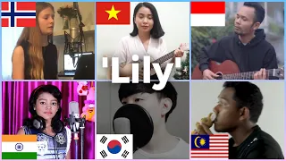 Who sang it better: Lily ( norway, south korea, indonesia, vietnam, malaysia, india ) Alan Walker