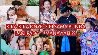 TERBARU❗Wah Kira Kira Onyo Cici Dan Bunda Lagi Pada Di Mana Yah!??