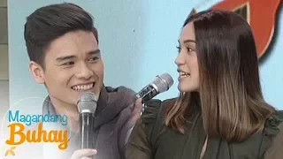 Magandang Buhay: Michele reveals Marco's ideal girl